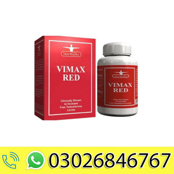 Vimax Red in Pakistan