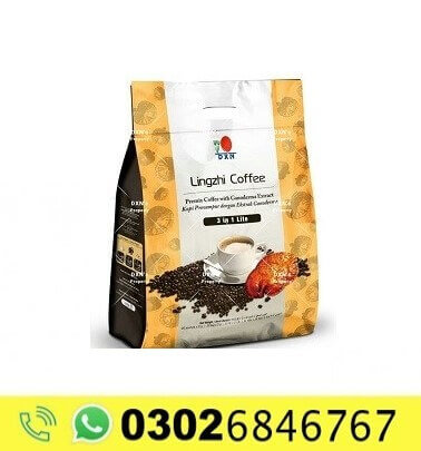 Black Coffee Lingzhi Dxn Price In Pakistan