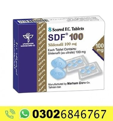 SDF Tablet in Pakistan