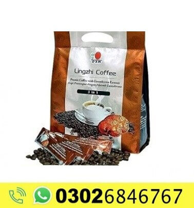 DXN Original Lingzhi Black Coffee in Pakistan