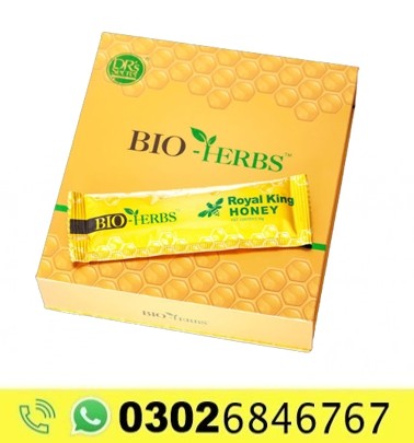 Bio Herbs Honey in Karachi