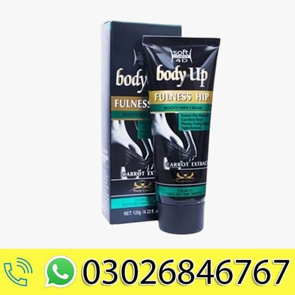 Body Up Cream in Pakistan