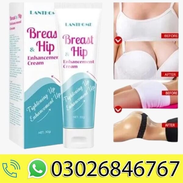Breast Hip Enlargement Cream in Pakistan