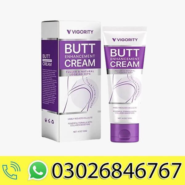 Butt Enhancement Cream in Pakistan