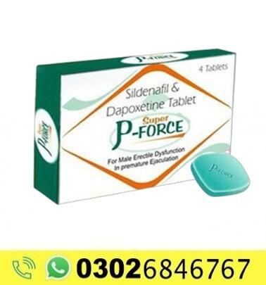 Timing Tablets Dapoxetine in Pakistan