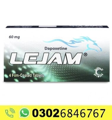 Lejam 60 mg Tablet 4pcs Lejam Tablet Price in Pakistan