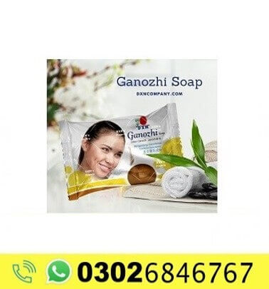 Ganozhi Dxn Soap In Pakistan