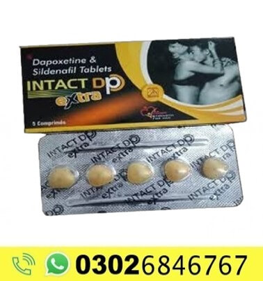 Intact DP Extra Tablets in Pakistan