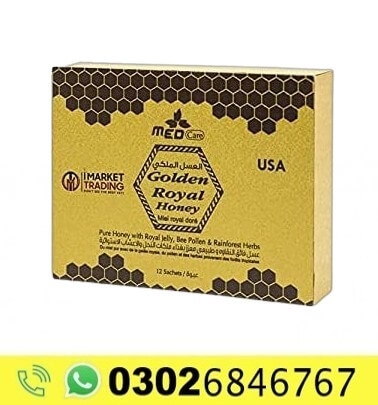 Golden Royal Honey USA in Lahore