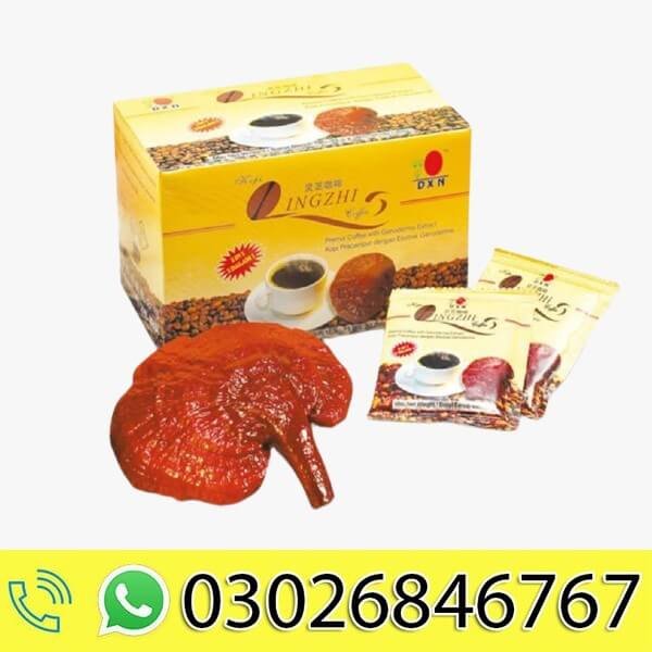 DXN Lingzhi Coffee 3 in 1 Price in Pakistan