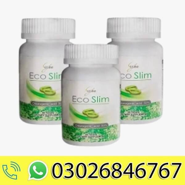 Eco Slim Capsules in Pakistan