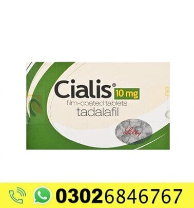 Cialis Tablet In Pakistan