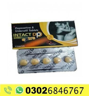 Intact Dp Extra Tablets Price In Pakistan