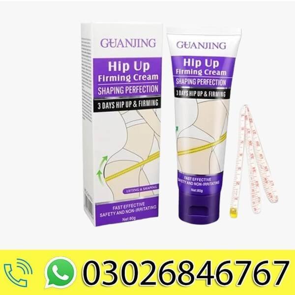 Guanjing Hip Up Firmin Cream in Pakistan