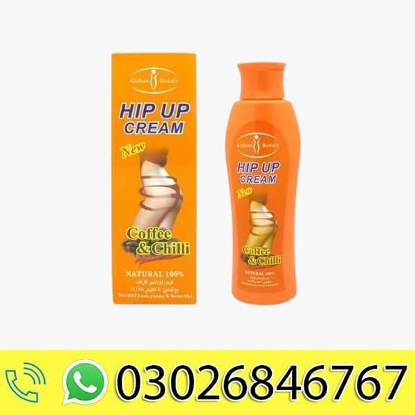 Hip Up Cream in Pakistan