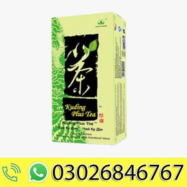 Kuding Plus Tea in Pakistan