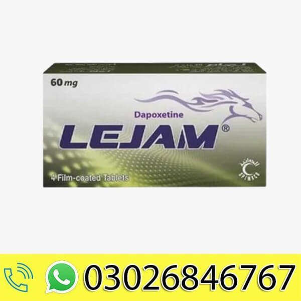 Lejam Tablet in Pakistan 