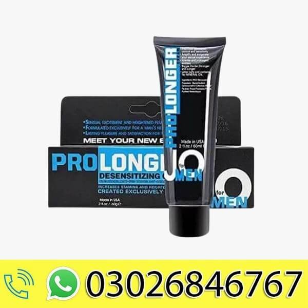 Pro Longer Cream in Pakistan