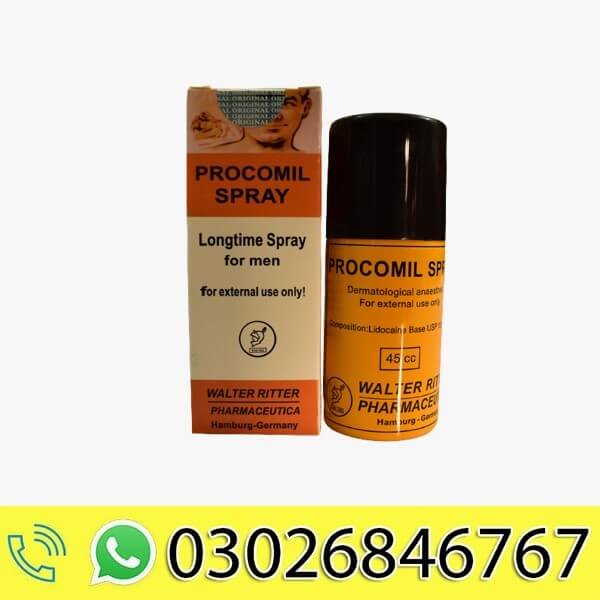 Procomil Delay Spray in Pakistan