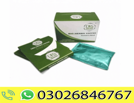 Bio Herbs Coffee in Pakistan