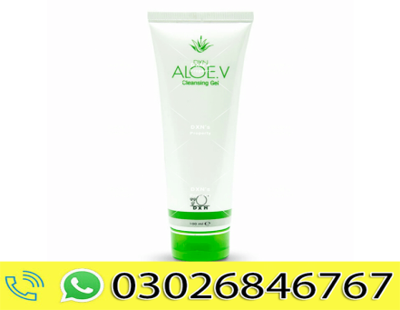 Aloe V Cleansing Gel in Pakistan