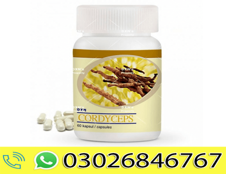 DXN Cordyceps in Pakistan