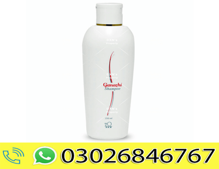 DXN Ganozhi Shampoo in Pakistan