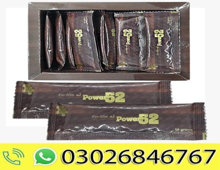 Royal Honey Power 52 in Pakistan