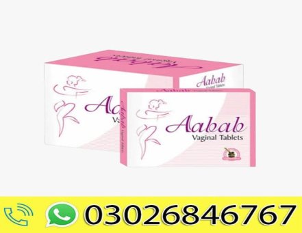 Aabab Vaginal Tablets in Pakistan