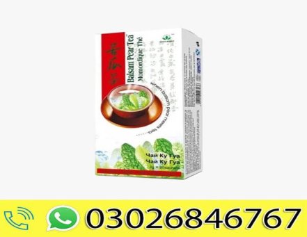 Balsam Pear Tea in Pakistan