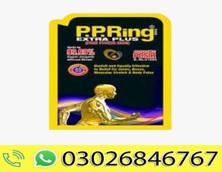 BP Ring Pain Picker Ring in Pakistan