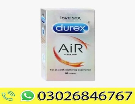 Durex Air Ultra Thin in Pakistan
