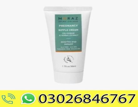 Moraz Pregnancy Nipple Cream in Pakistan 