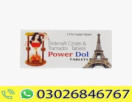 Power Dol Tablets in Pakistan 