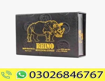 Rhino Kingdom Honey in Pakistan
