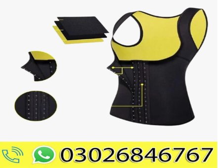 Sweat Neoprene Vest Tightness in Pakistan