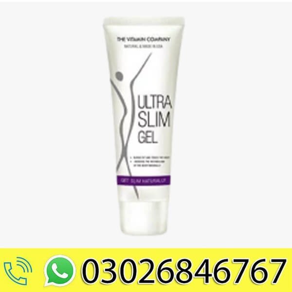 Ultra Slim Gel in Pakistan